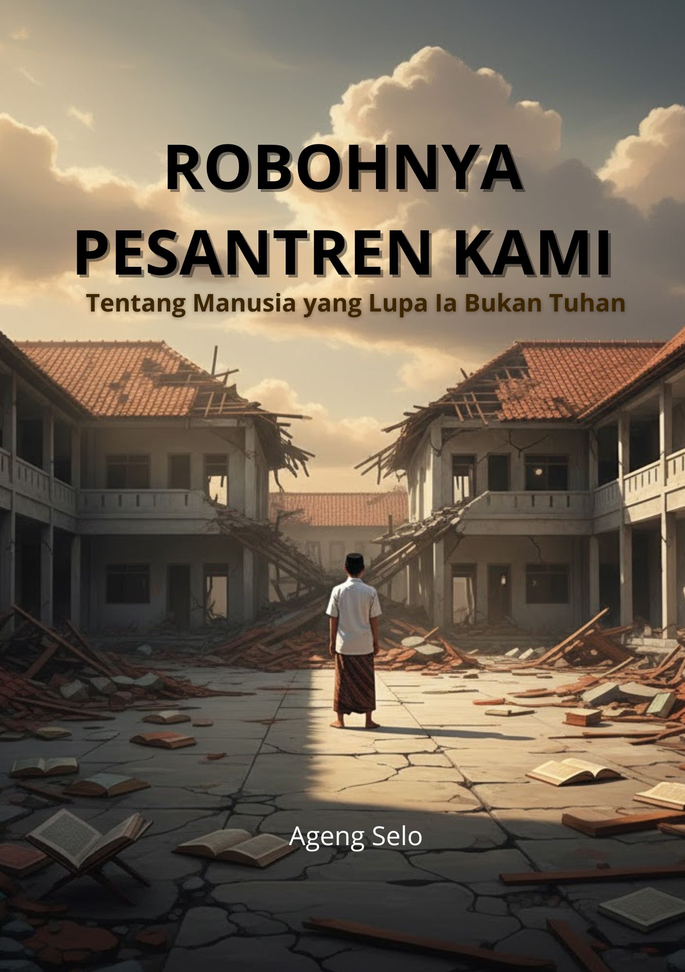 Cover Menafsir Ulang Islam